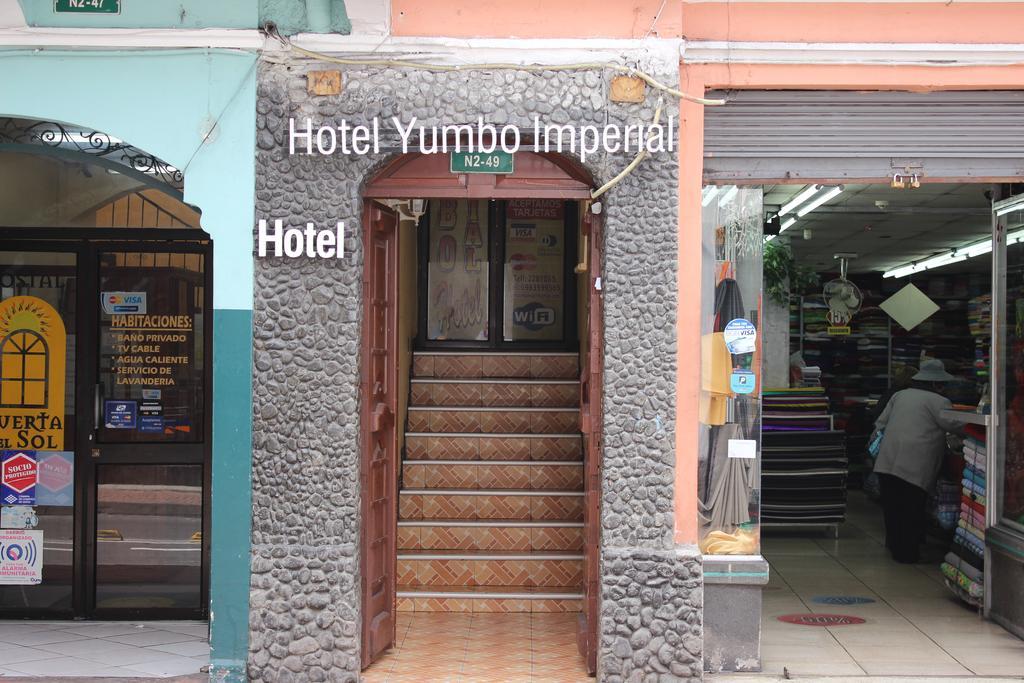 Hotel Yumbo Imperial 2*